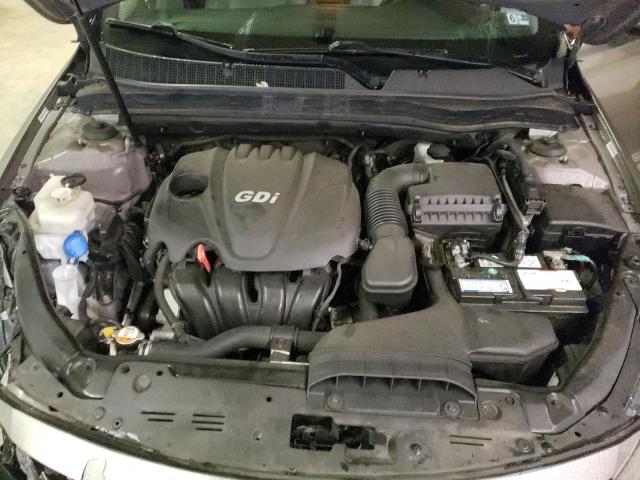 Photo 10 VIN: 5XXGN4A78FG435472 - KIA OPTIMA EX 