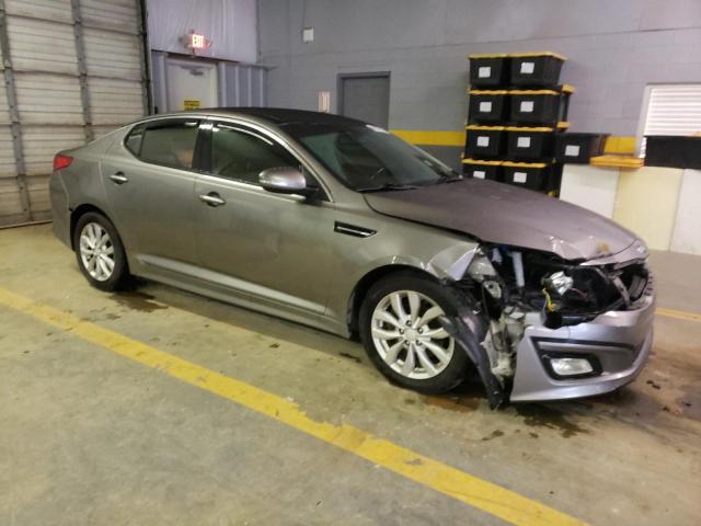 Photo 3 VIN: 5XXGN4A78FG435472 - KIA OPTIMA EX 