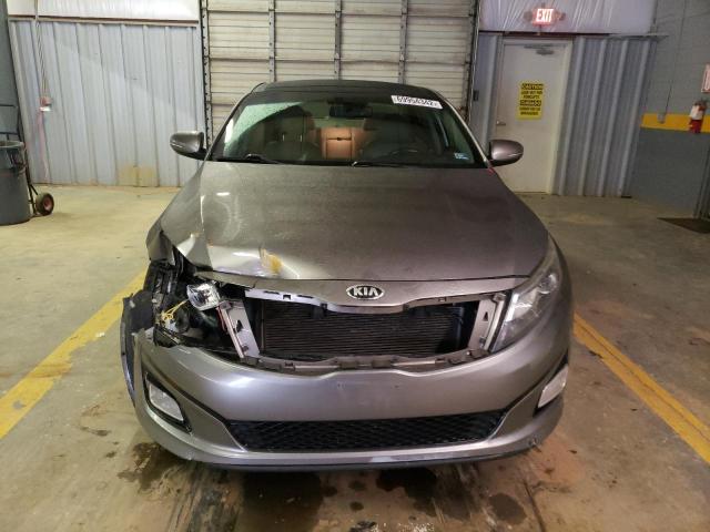 Photo 4 VIN: 5XXGN4A78FG435472 - KIA OPTIMA EX 