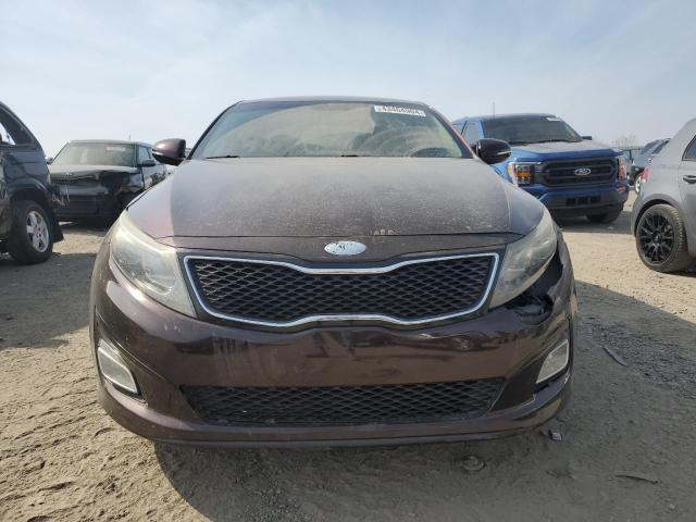 Photo 4 VIN: 5XXGN4A78FG435875 - KIA OPTIMA 