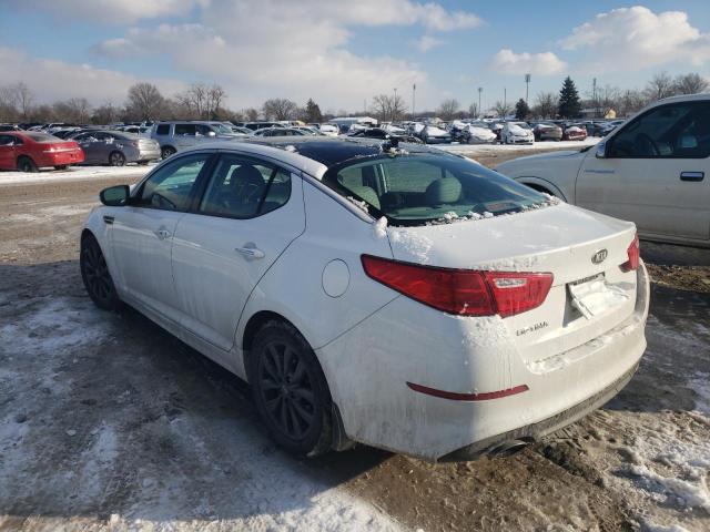 Photo 2 VIN: 5XXGN4A78FG436699 - KIA OPTIMA EX 