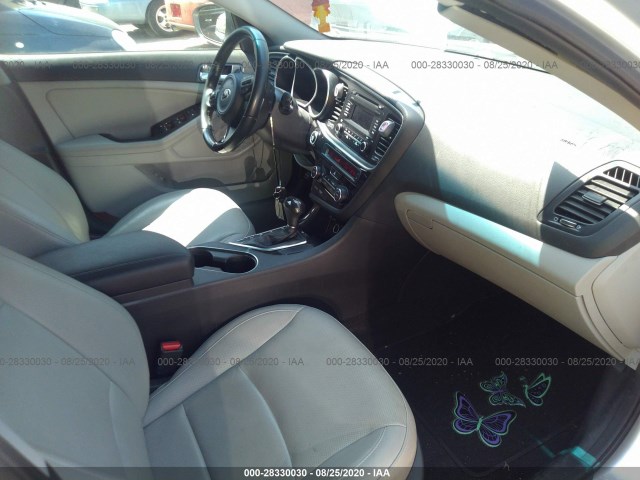 Photo 4 VIN: 5XXGN4A78FG436752 - KIA OPTIMA 