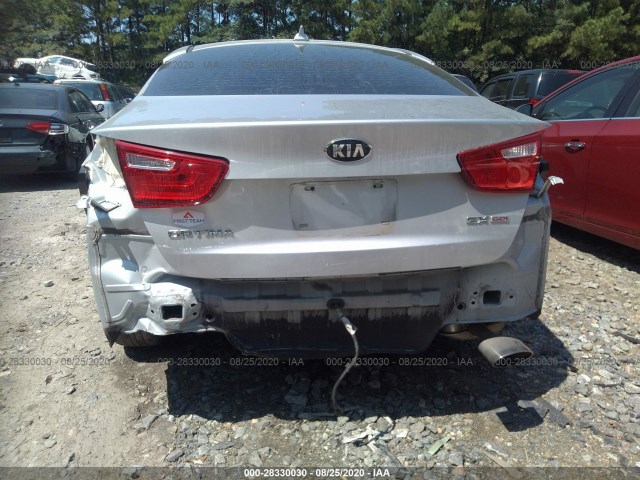 Photo 5 VIN: 5XXGN4A78FG436752 - KIA OPTIMA 