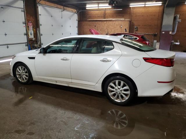 Photo 1 VIN: 5XXGN4A78FG437836 - KIA OPTIMA 