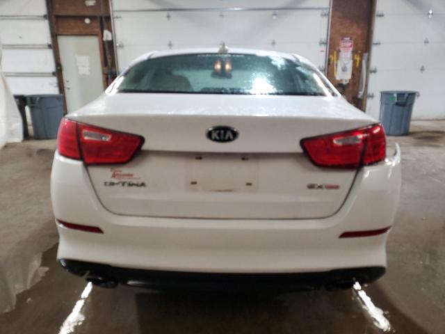 Photo 5 VIN: 5XXGN4A78FG437836 - KIA OPTIMA 