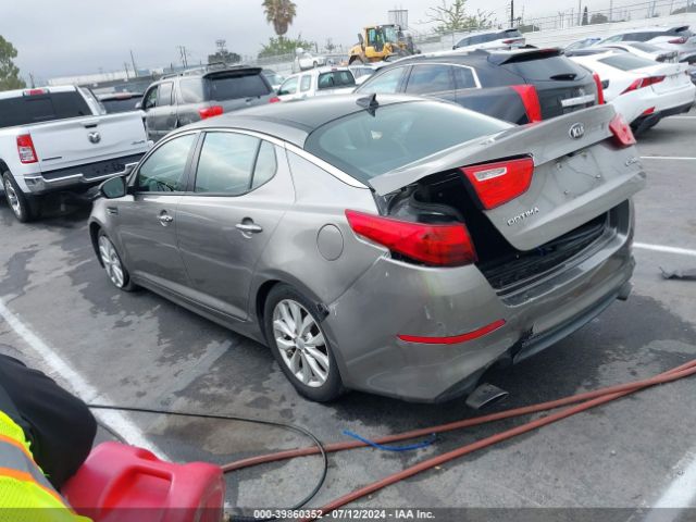 Photo 2 VIN: 5XXGN4A78FG438274 - KIA OPTIMA 