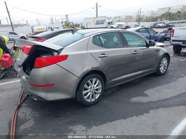 Photo 3 VIN: 5XXGN4A78FG438274 - KIA OPTIMA 