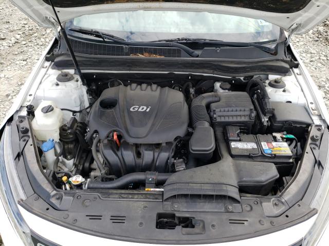 Photo 6 VIN: 5XXGN4A78FG443166 - KIA OPTIMA EX 