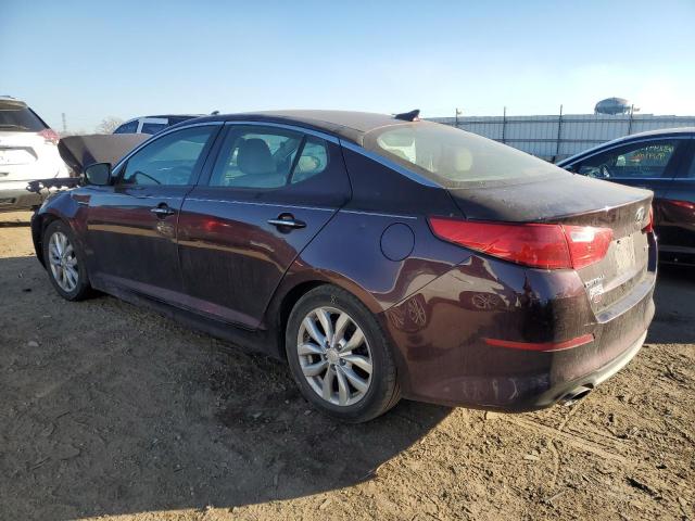 Photo 1 VIN: 5XXGN4A78FG444687 - KIA OPTIMA 