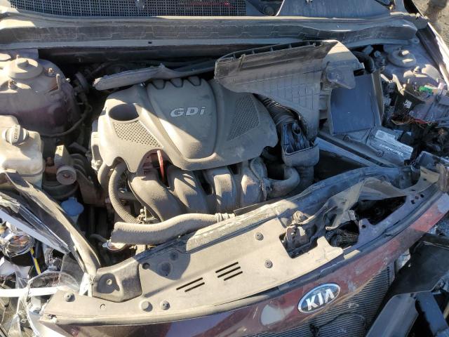 Photo 10 VIN: 5XXGN4A78FG444687 - KIA OPTIMA 