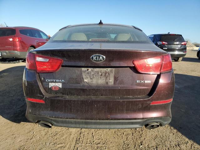 Photo 5 VIN: 5XXGN4A78FG444687 - KIA OPTIMA 