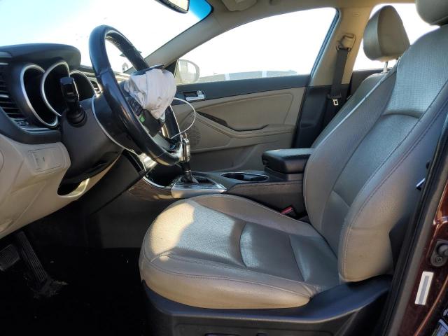 Photo 6 VIN: 5XXGN4A78FG444687 - KIA OPTIMA 