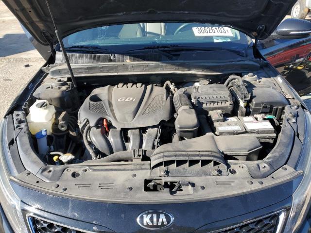 Photo 10 VIN: 5XXGN4A78FG447718 - KIA OPTIMA EX 