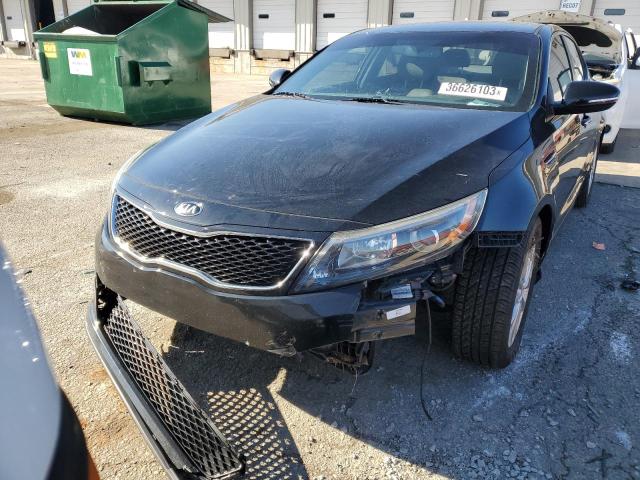 Photo 4 VIN: 5XXGN4A78FG447718 - KIA OPTIMA EX 