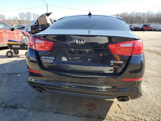 Photo 5 VIN: 5XXGN4A78FG447718 - KIA OPTIMA EX 