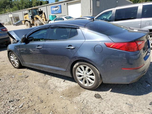 Photo 1 VIN: 5XXGN4A78FG448657 - KIA OPTIMA EX 