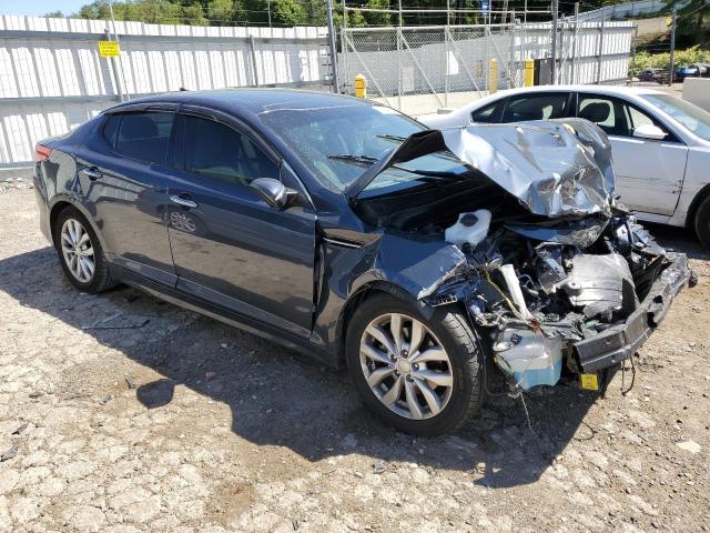 Photo 3 VIN: 5XXGN4A78FG448657 - KIA OPTIMA EX 