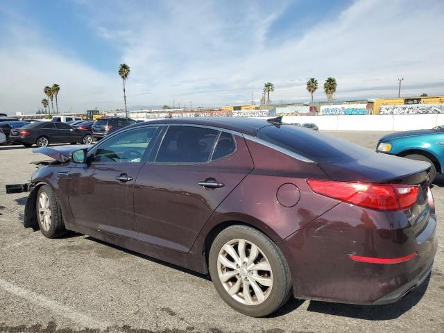 Photo 1 VIN: 5XXGN4A78FG450702 - KIA OPTIMA 