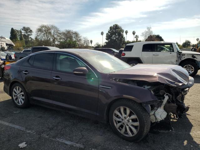 Photo 3 VIN: 5XXGN4A78FG450702 - KIA OPTIMA 