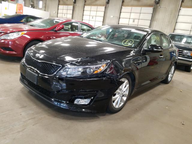 Photo 1 VIN: 5XXGN4A78FG450926 - KIA OPTIMA 