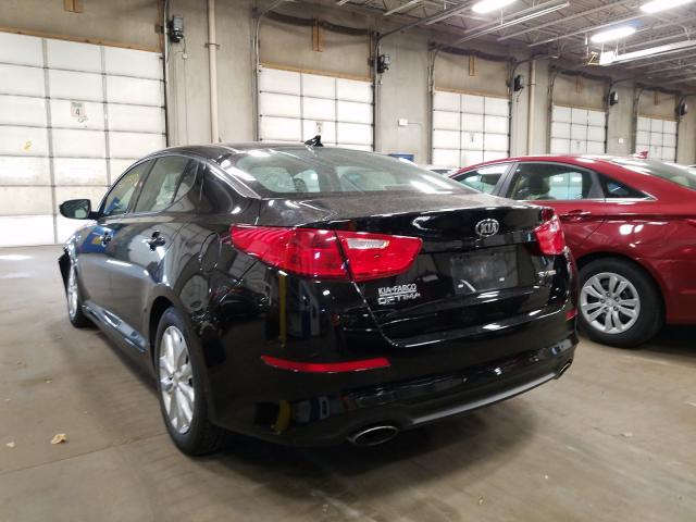 Photo 2 VIN: 5XXGN4A78FG450926 - KIA OPTIMA 