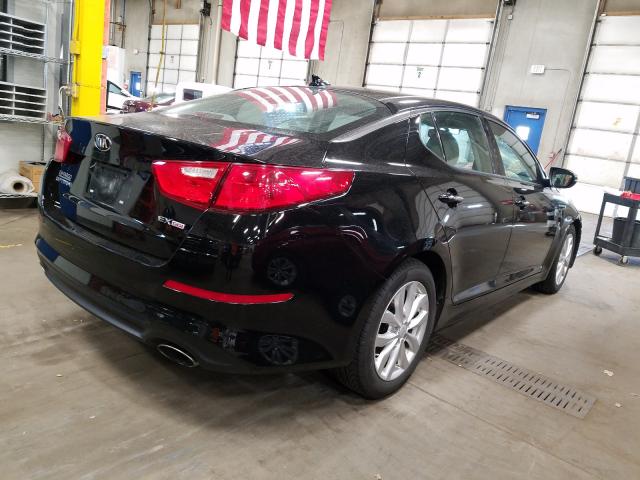 Photo 3 VIN: 5XXGN4A78FG450926 - KIA OPTIMA 