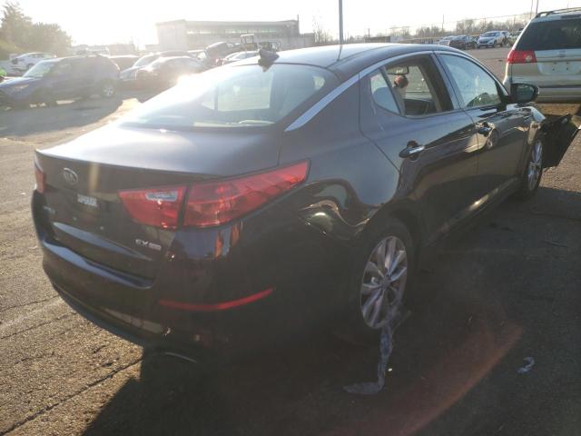 Photo 3 VIN: 5XXGN4A78FG451039 - KIA OPTIMA EX 