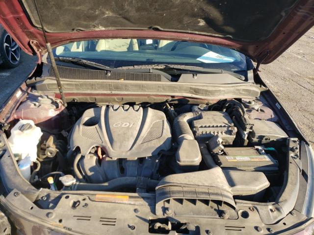 Photo 6 VIN: 5XXGN4A78FG451039 - KIA OPTIMA EX 