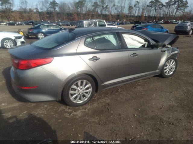 Photo 3 VIN: 5XXGN4A78FG455429 - KIA OPTIMA 