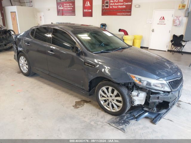 Photo 0 VIN: 5XXGN4A78FG468035 - KIA OPTIMA 