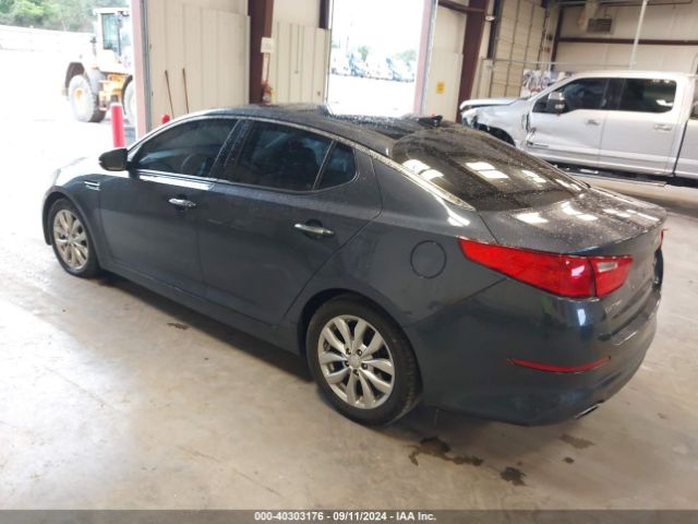 Photo 2 VIN: 5XXGN4A78FG468035 - KIA OPTIMA 