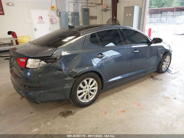 Photo 3 VIN: 5XXGN4A78FG468035 - KIA OPTIMA 