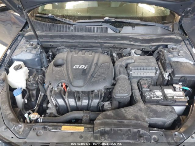 Photo 9 VIN: 5XXGN4A78FG468035 - KIA OPTIMA 