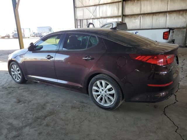 Photo 1 VIN: 5XXGN4A78FG470884 - KIA OPTIMA EX 