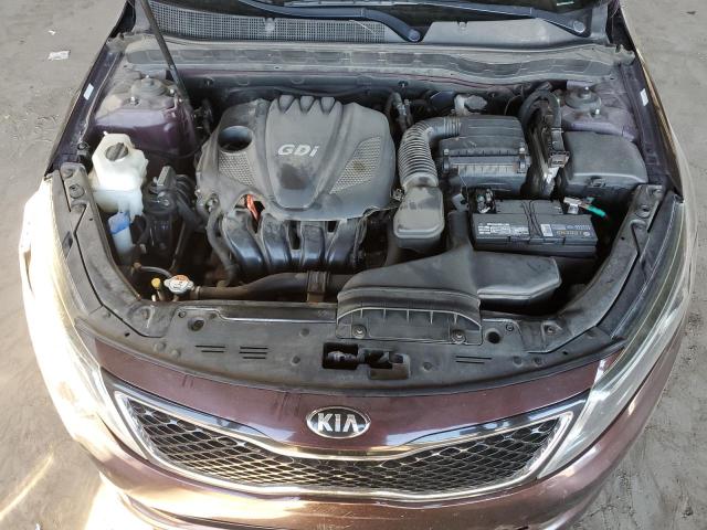 Photo 10 VIN: 5XXGN4A78FG470884 - KIA OPTIMA EX 