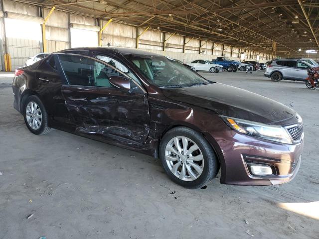 Photo 3 VIN: 5XXGN4A78FG470884 - KIA OPTIMA EX 