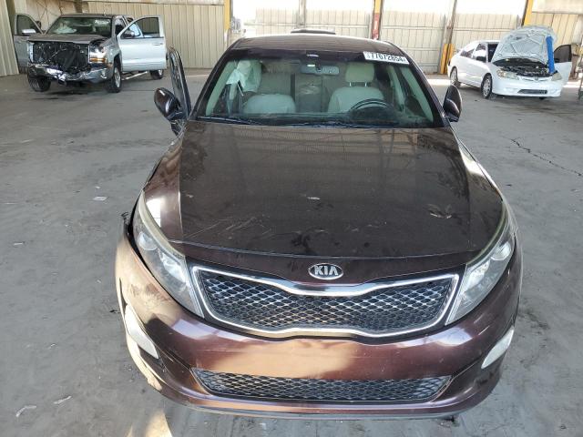 Photo 4 VIN: 5XXGN4A78FG470884 - KIA OPTIMA EX 