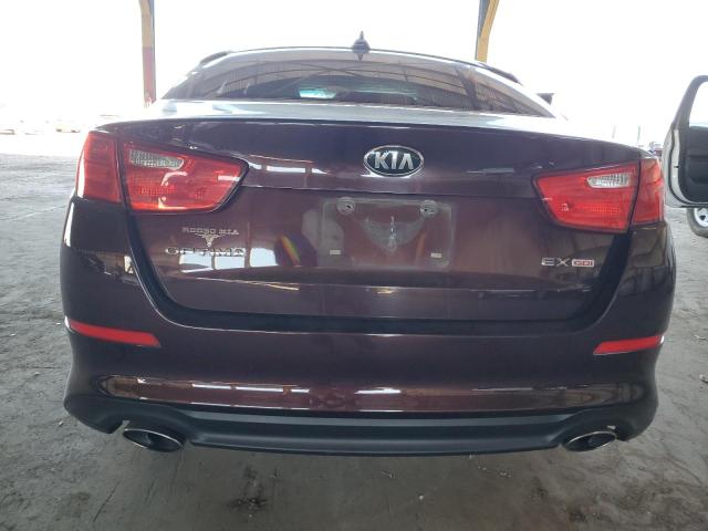 Photo 5 VIN: 5XXGN4A78FG470884 - KIA OPTIMA EX 