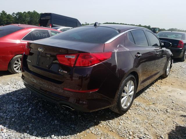 Photo 3 VIN: 5XXGN4A78FG474353 - KIA OPTIMA 