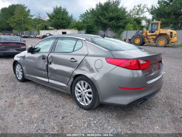 Photo 2 VIN: 5XXGN4A78FG480136 - KIA OPTIMA 