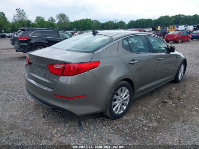 Photo 3 VIN: 5XXGN4A78FG480136 - KIA OPTIMA 