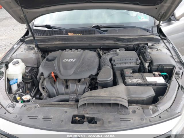 Photo 9 VIN: 5XXGN4A78FG480136 - KIA OPTIMA 