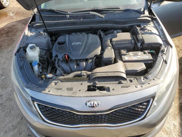 Photo 10 VIN: 5XXGN4A78FG481125 - KIA OPTIMA EX 