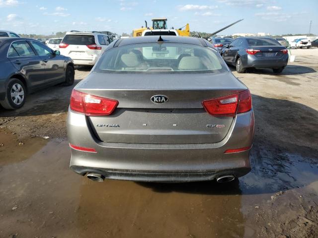 Photo 5 VIN: 5XXGN4A78FG481125 - KIA OPTIMA EX 