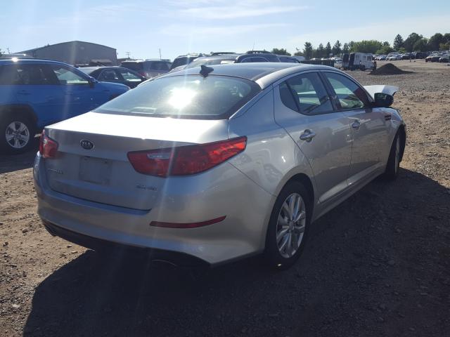 Photo 3 VIN: 5XXGN4A78FG482811 - KIA OPTIMA 