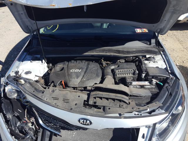 Photo 6 VIN: 5XXGN4A78FG482811 - KIA OPTIMA 