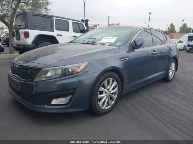 Photo 1 VIN: 5XXGN4A78FG488544 - KIA OPTIMA 