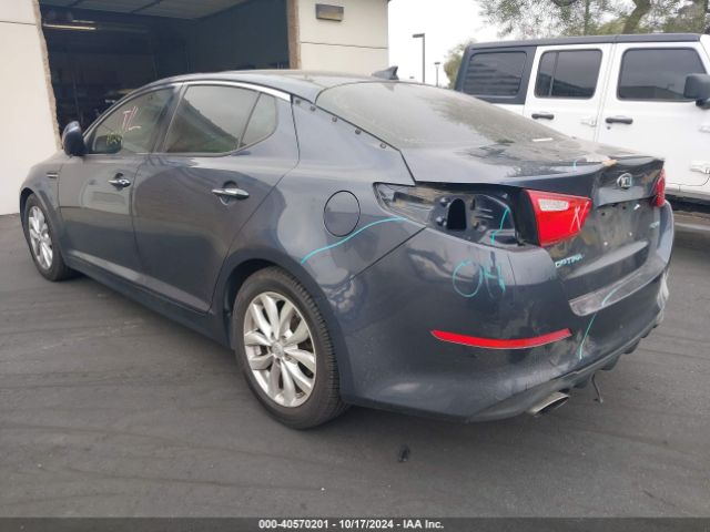 Photo 2 VIN: 5XXGN4A78FG488544 - KIA OPTIMA 