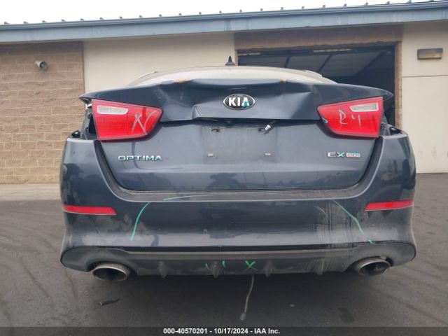 Photo 5 VIN: 5XXGN4A78FG488544 - KIA OPTIMA 