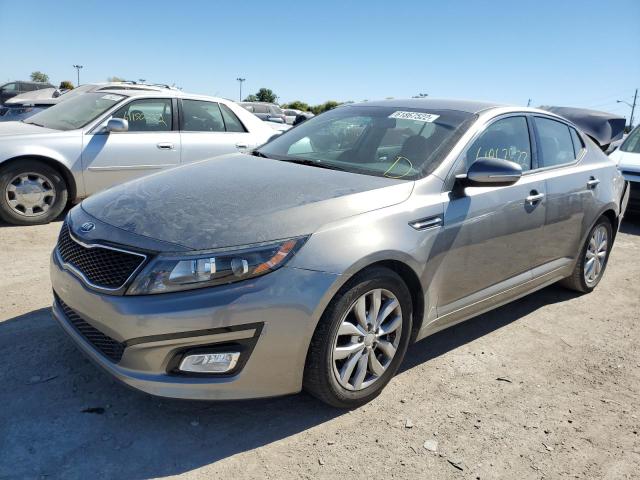 Photo 1 VIN: 5XXGN4A78FG489791 - KIA OPTIMA EX 